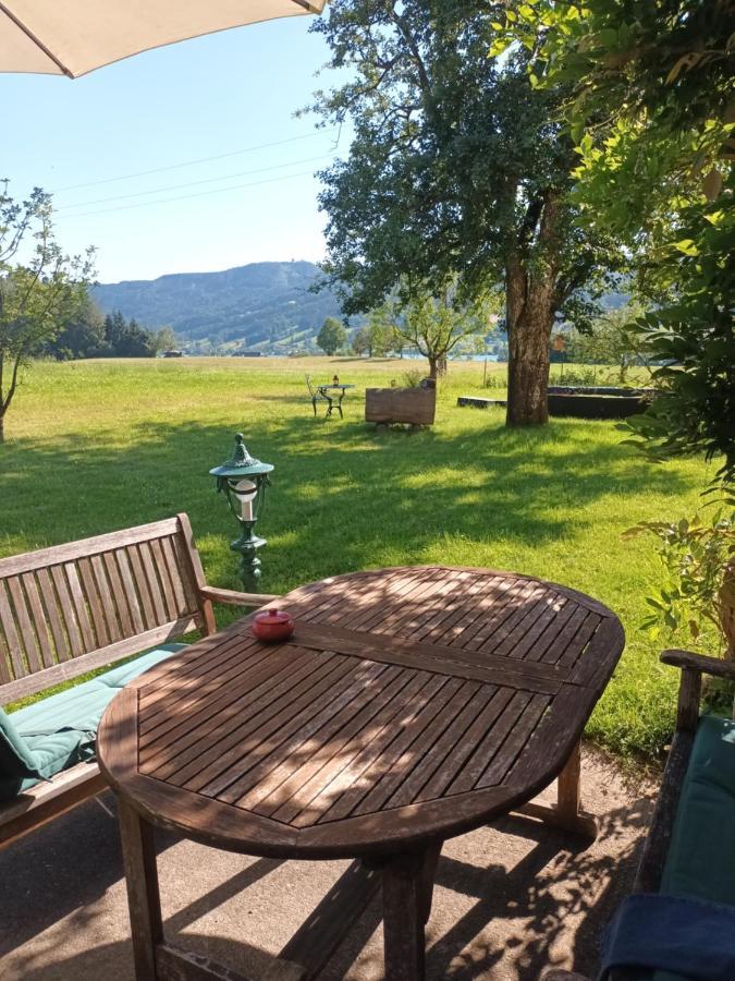 Appartement Hideaway à Zell am Moos Extérieur photo