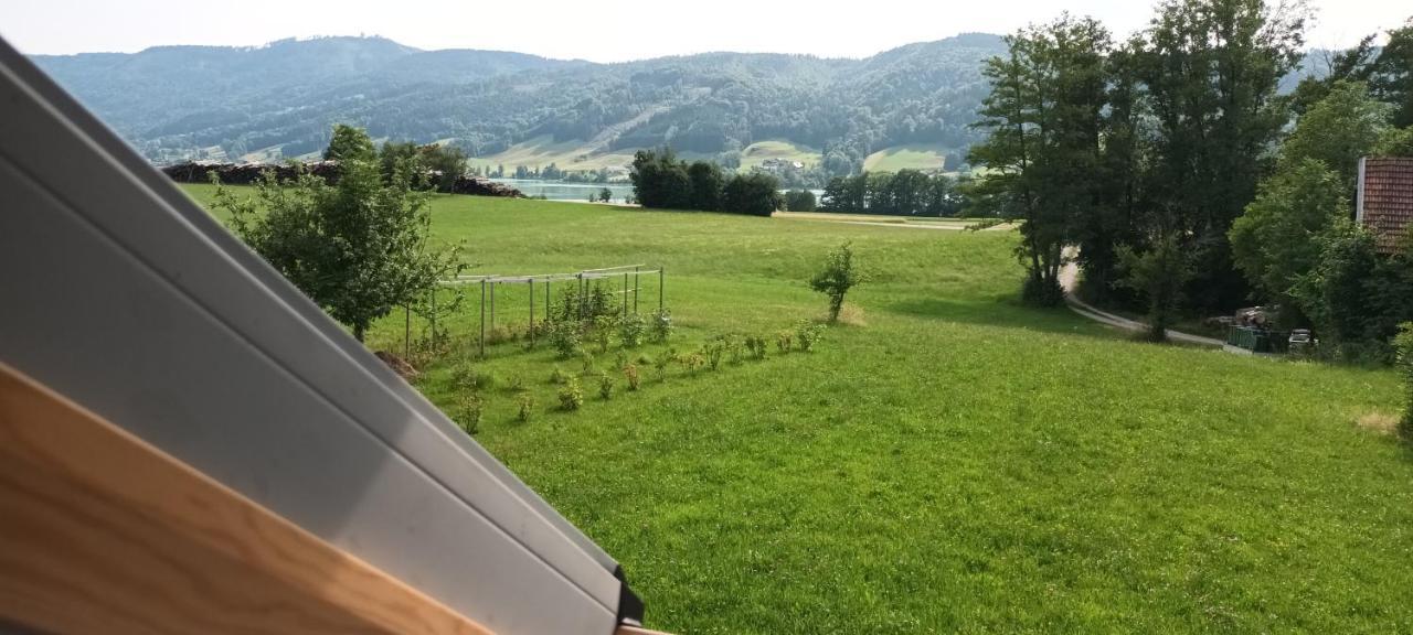 Appartement Hideaway à Zell am Moos Extérieur photo
