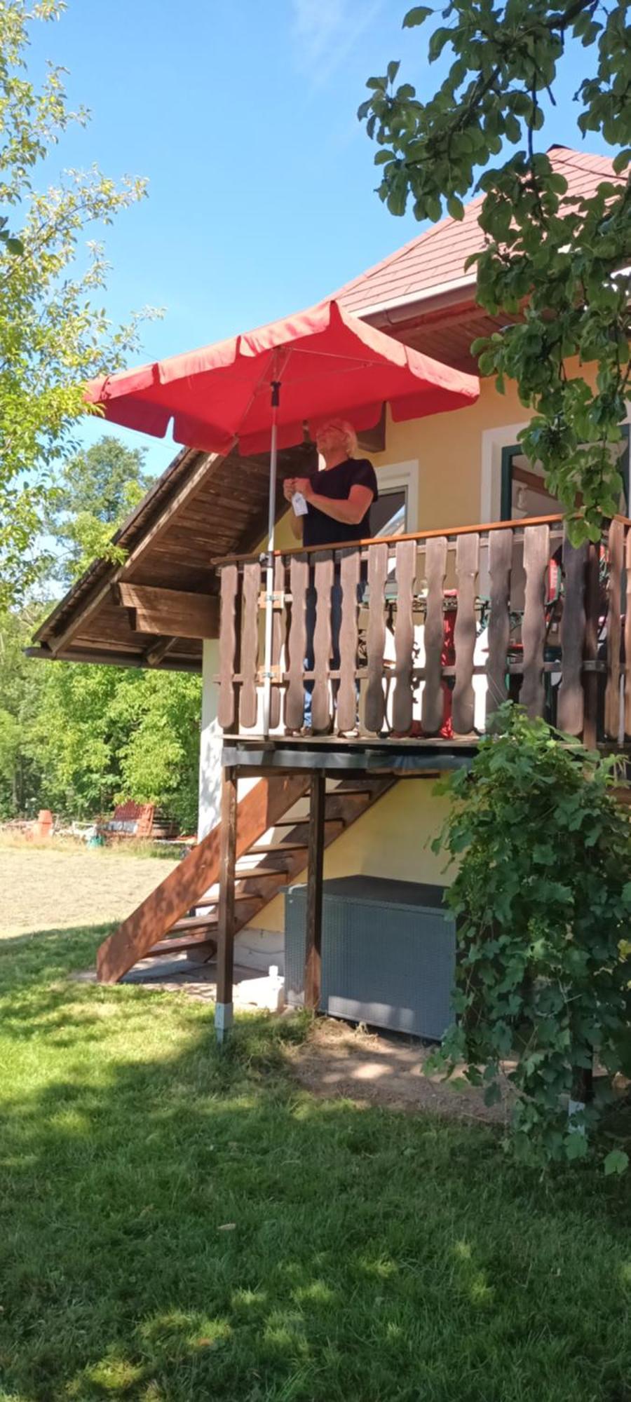Appartement Hideaway à Zell am Moos Extérieur photo