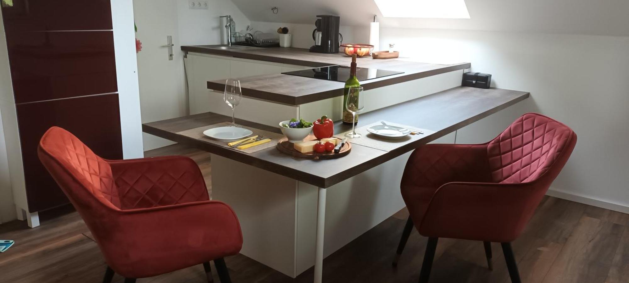 Appartement Hideaway à Zell am Moos Extérieur photo